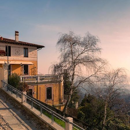 Albergo Sacro Monte Varese Exteriér fotografie