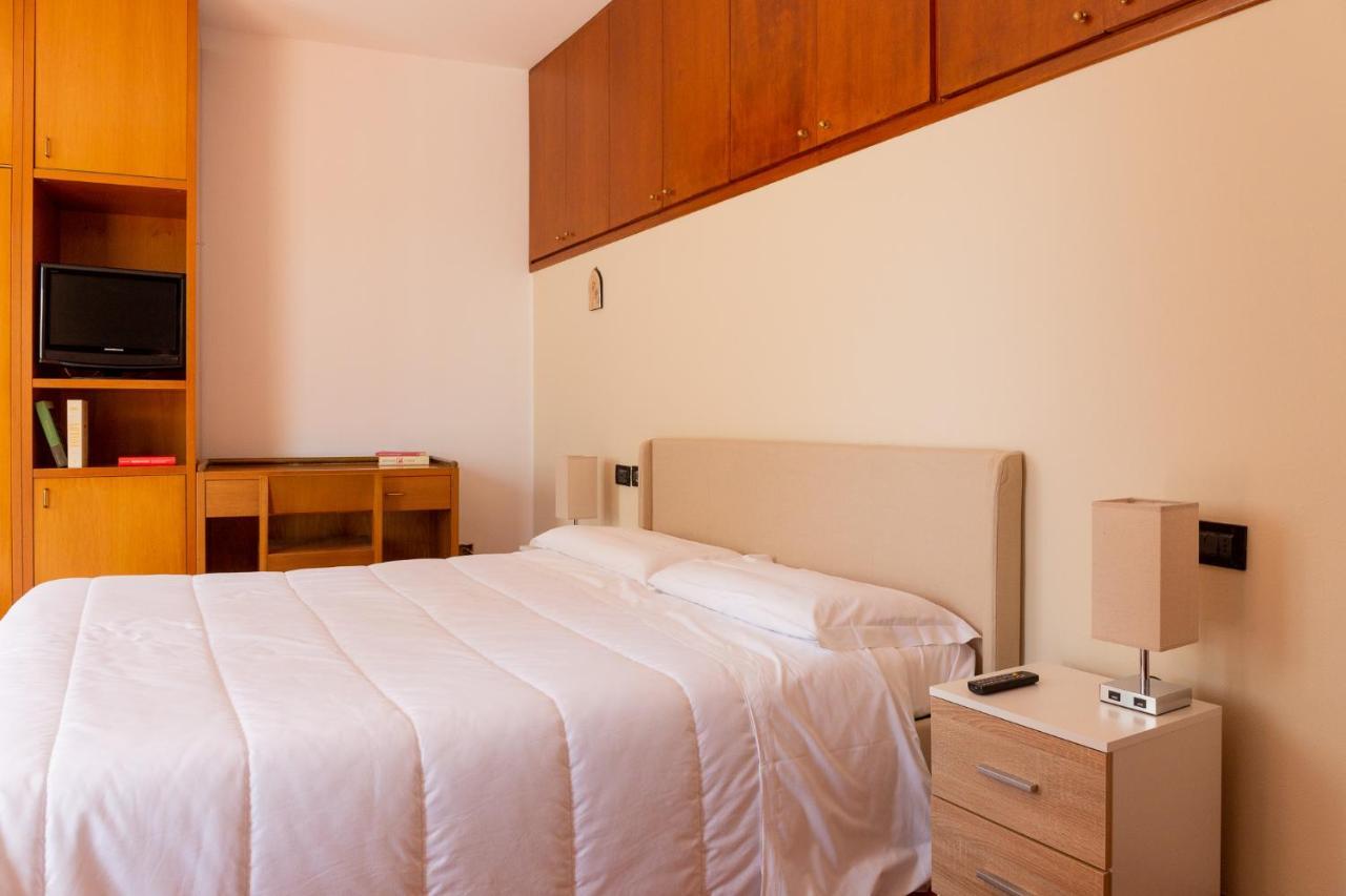 Albergo Sacro Monte Varese Exteriér fotografie