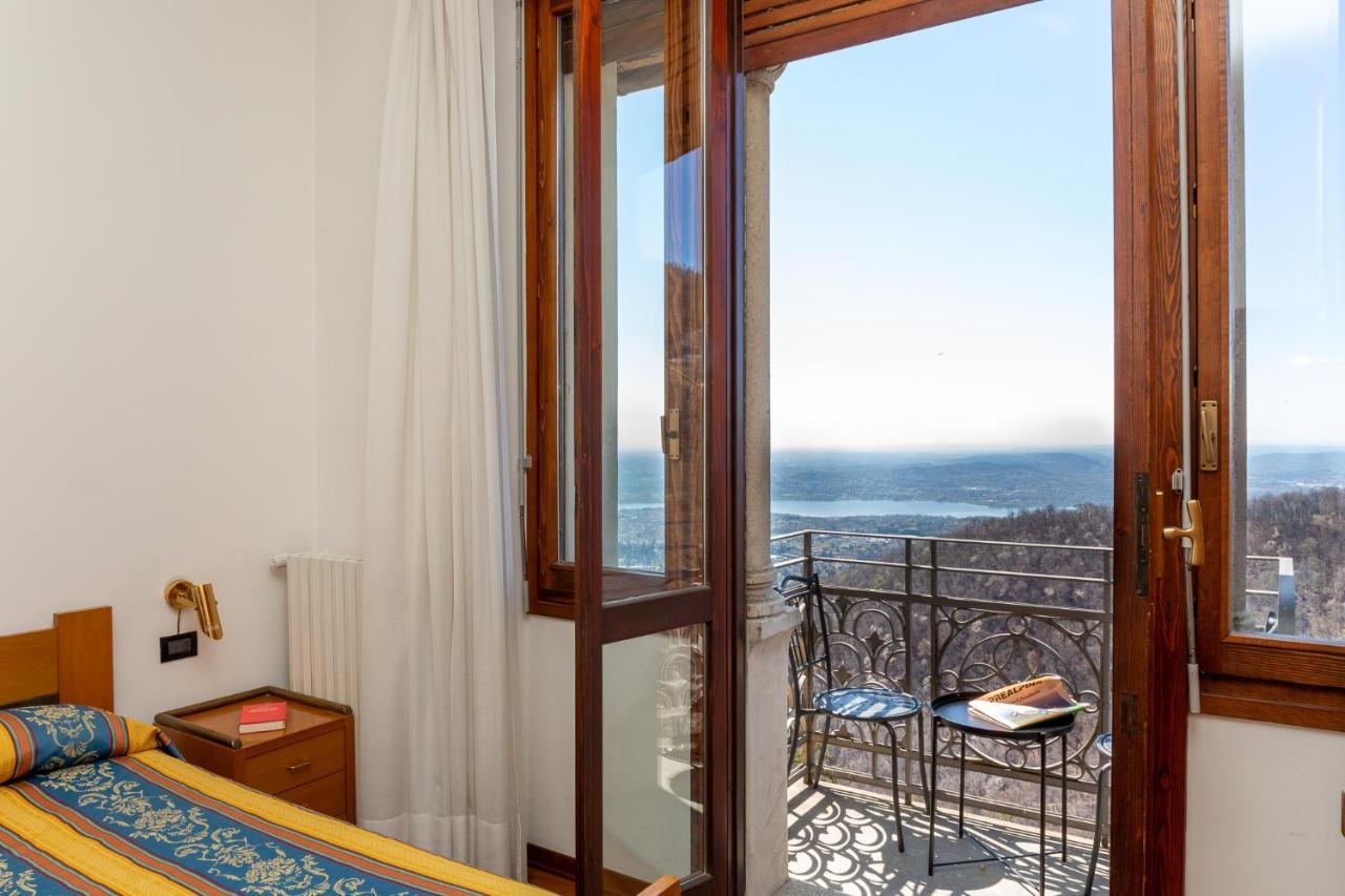 Albergo Sacro Monte Varese Exteriér fotografie