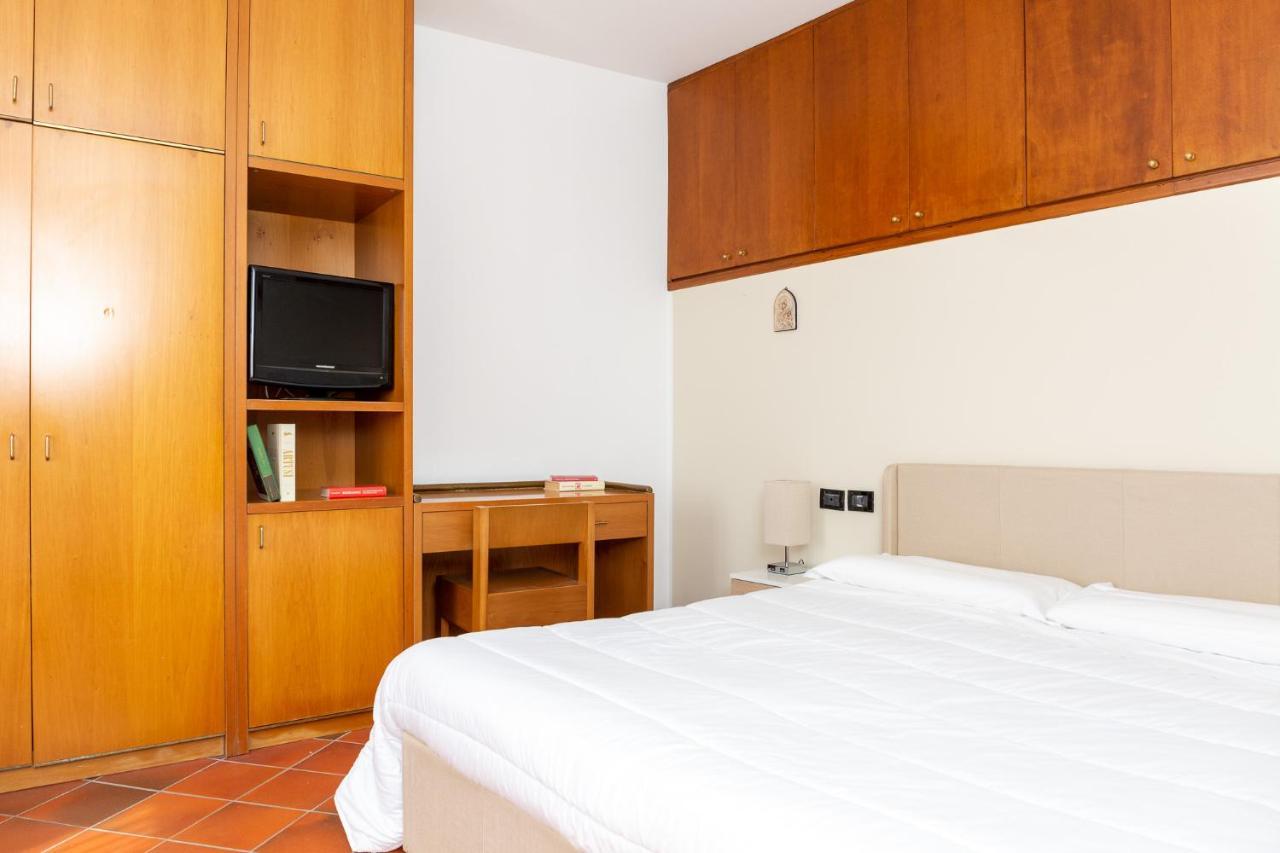 Albergo Sacro Monte Varese Exteriér fotografie