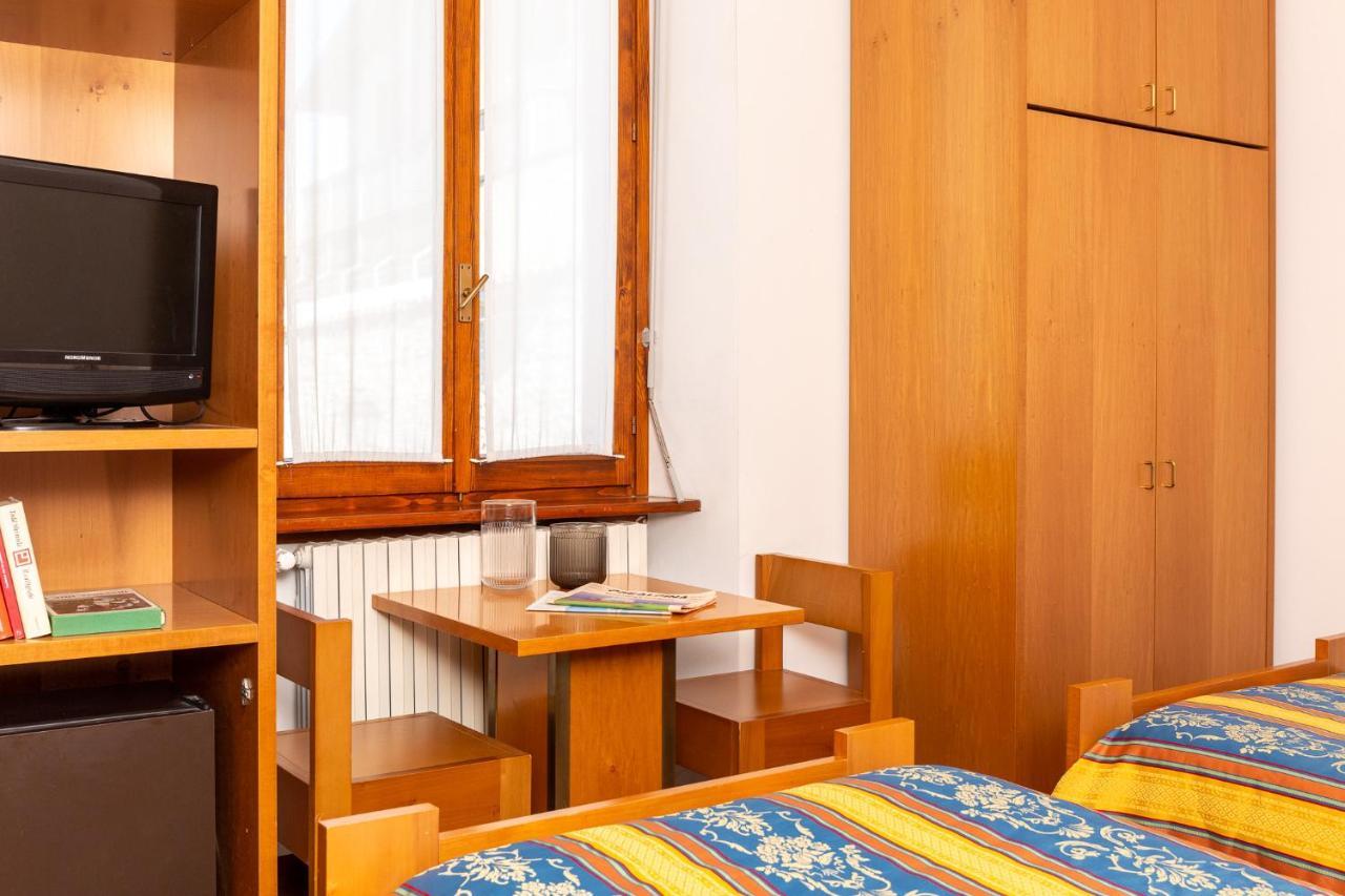Albergo Sacro Monte Varese Exteriér fotografie