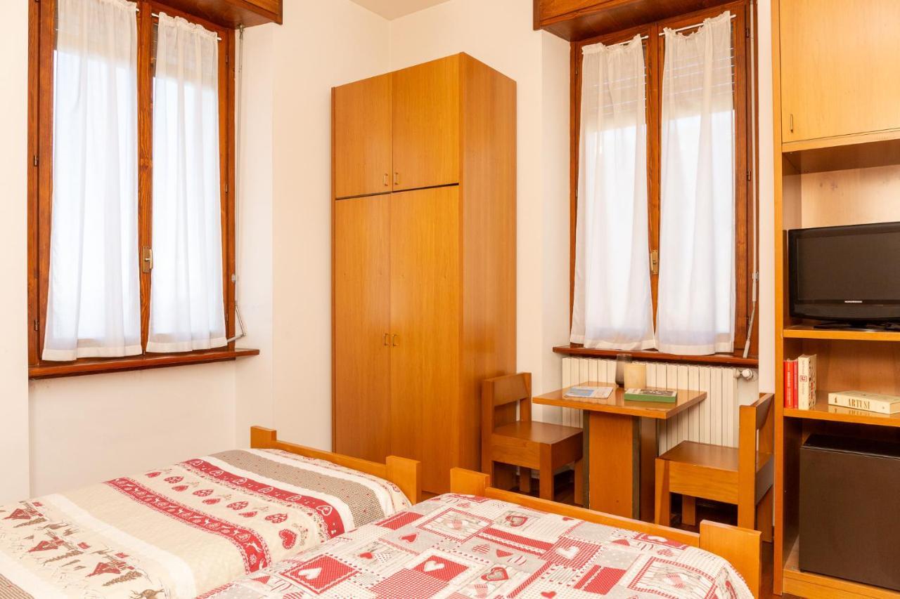 Albergo Sacro Monte Varese Exteriér fotografie