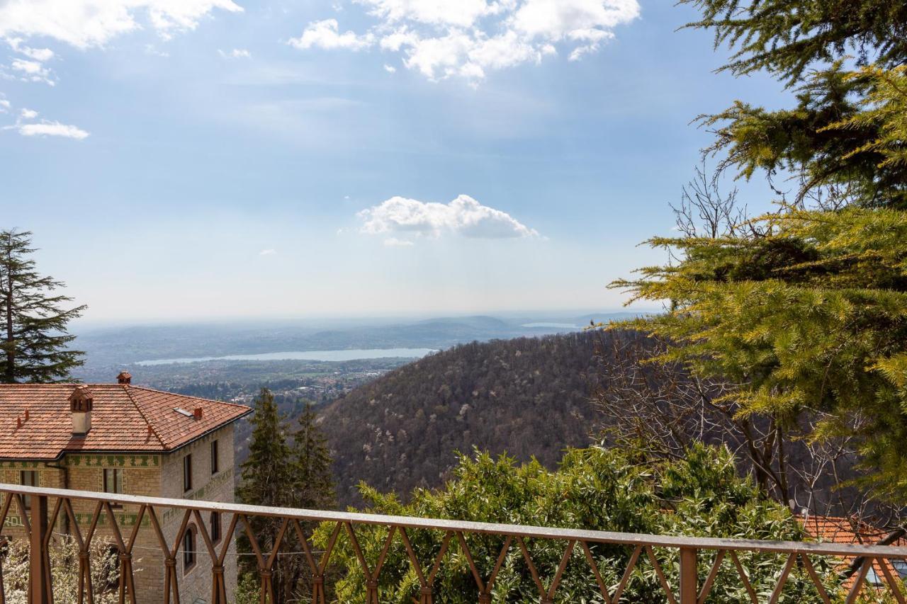 Albergo Sacro Monte Varese Exteriér fotografie