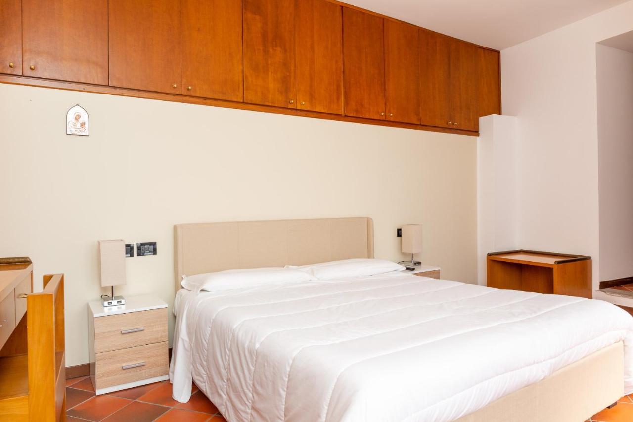 Albergo Sacro Monte Varese Exteriér fotografie