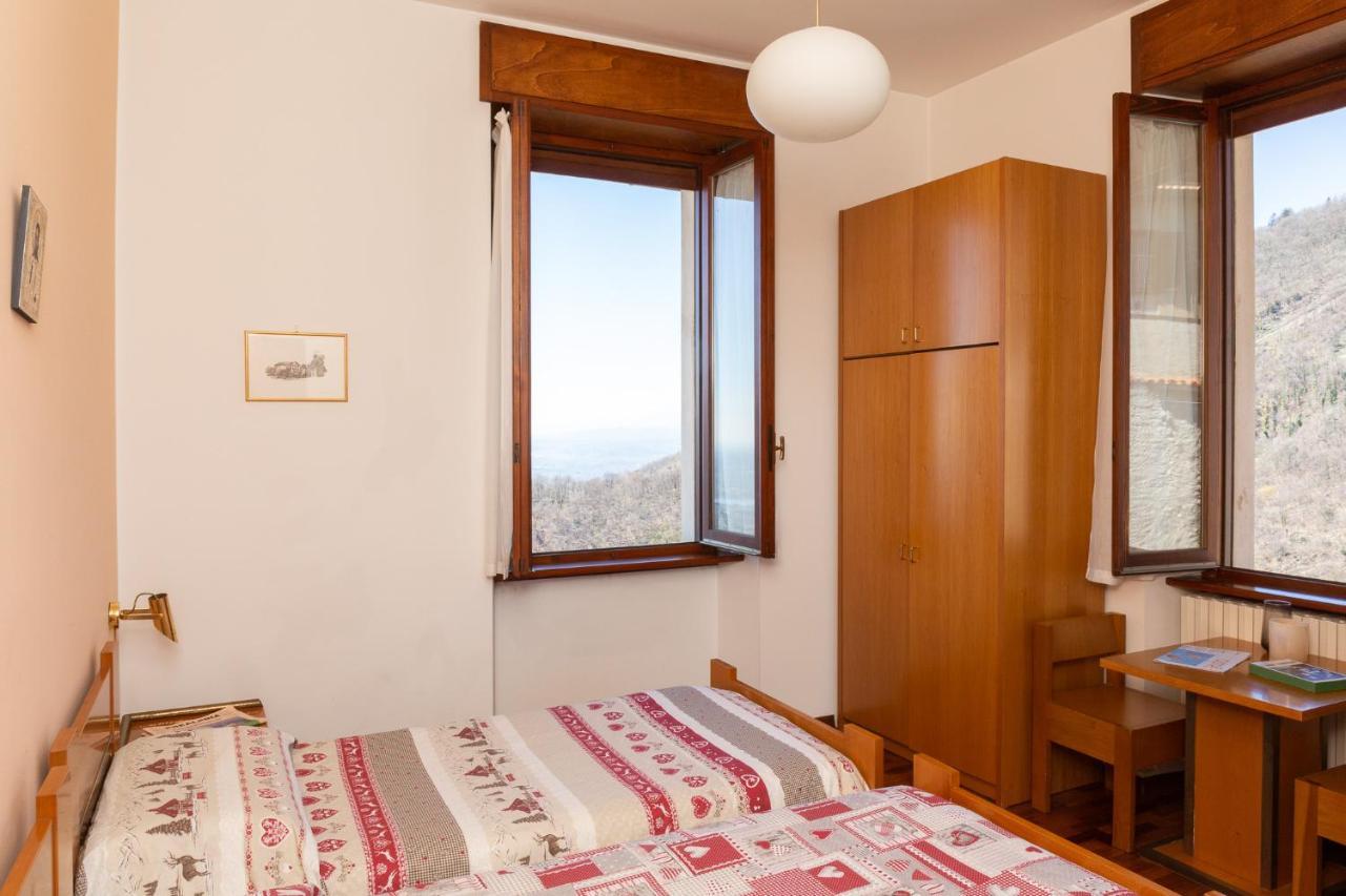Albergo Sacro Monte Varese Exteriér fotografie