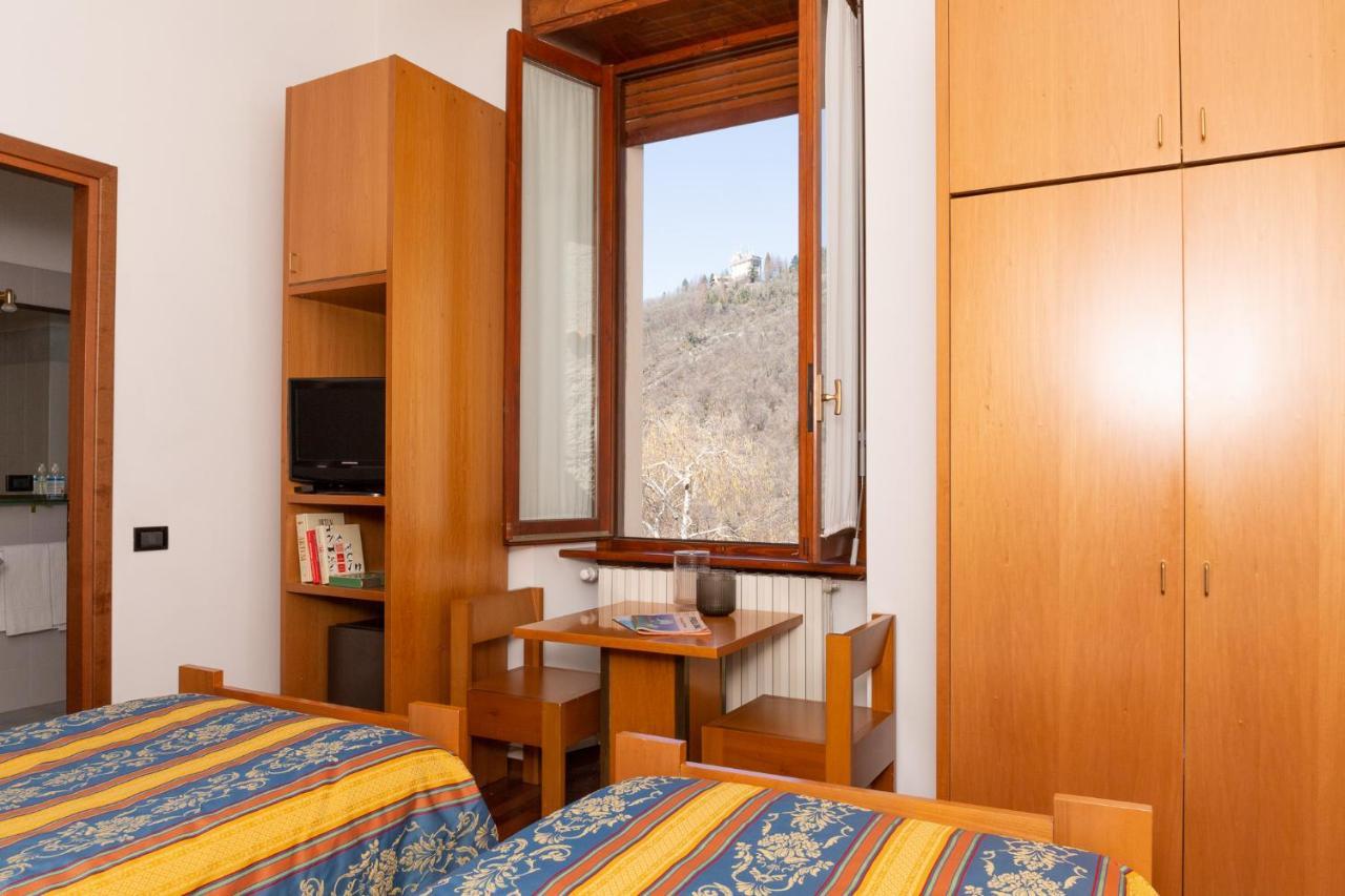 Albergo Sacro Monte Varese Exteriér fotografie