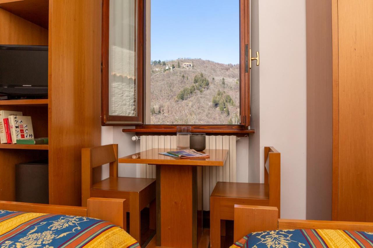 Albergo Sacro Monte Varese Exteriér fotografie
