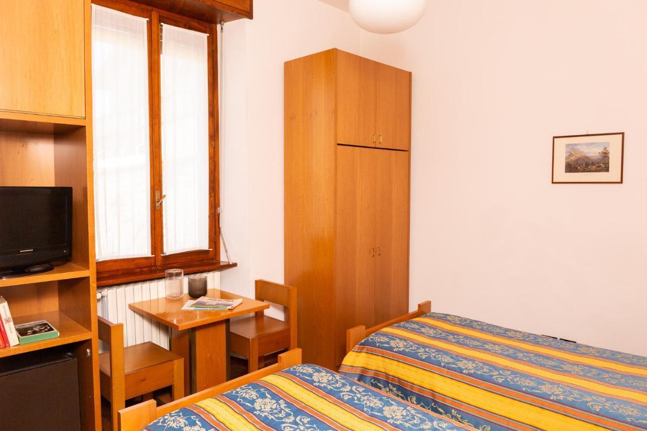Albergo Sacro Monte Varese Exteriér fotografie