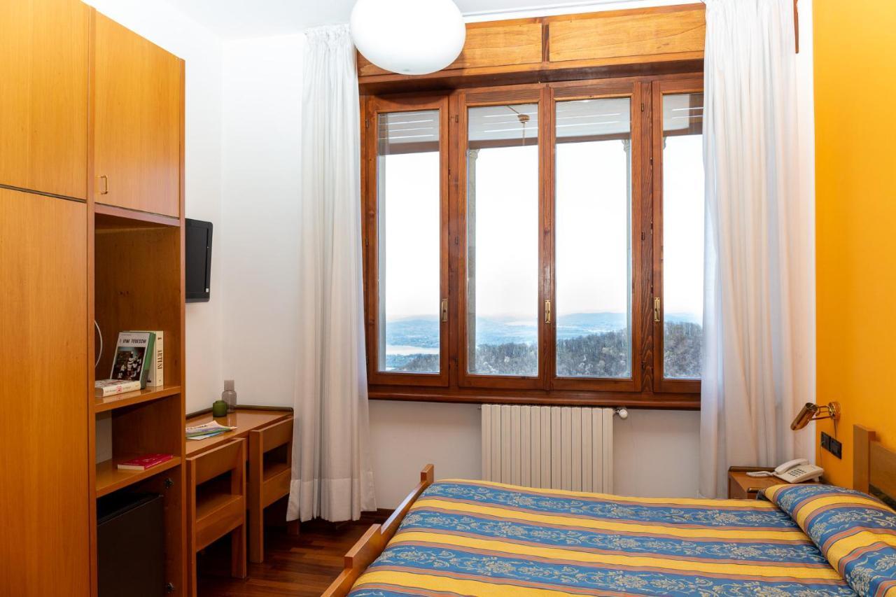 Albergo Sacro Monte Varese Exteriér fotografie