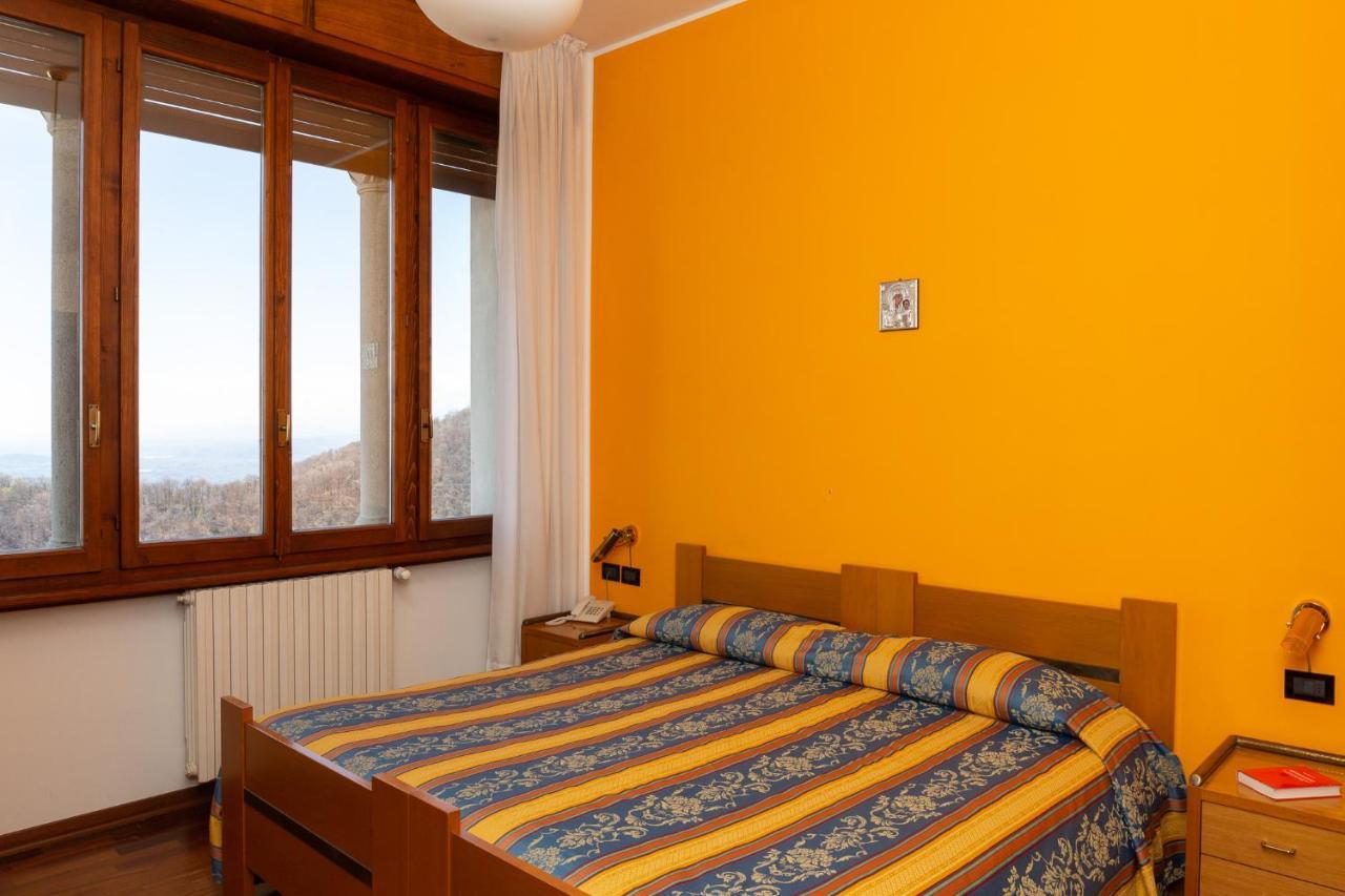 Albergo Sacro Monte Varese Exteriér fotografie