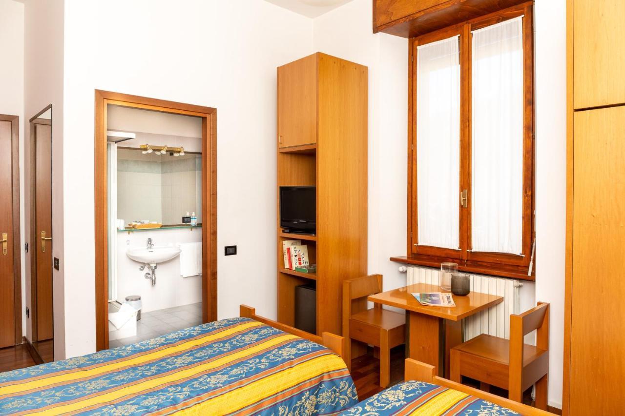 Albergo Sacro Monte Varese Exteriér fotografie