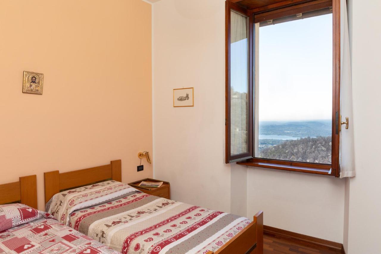 Albergo Sacro Monte Varese Exteriér fotografie