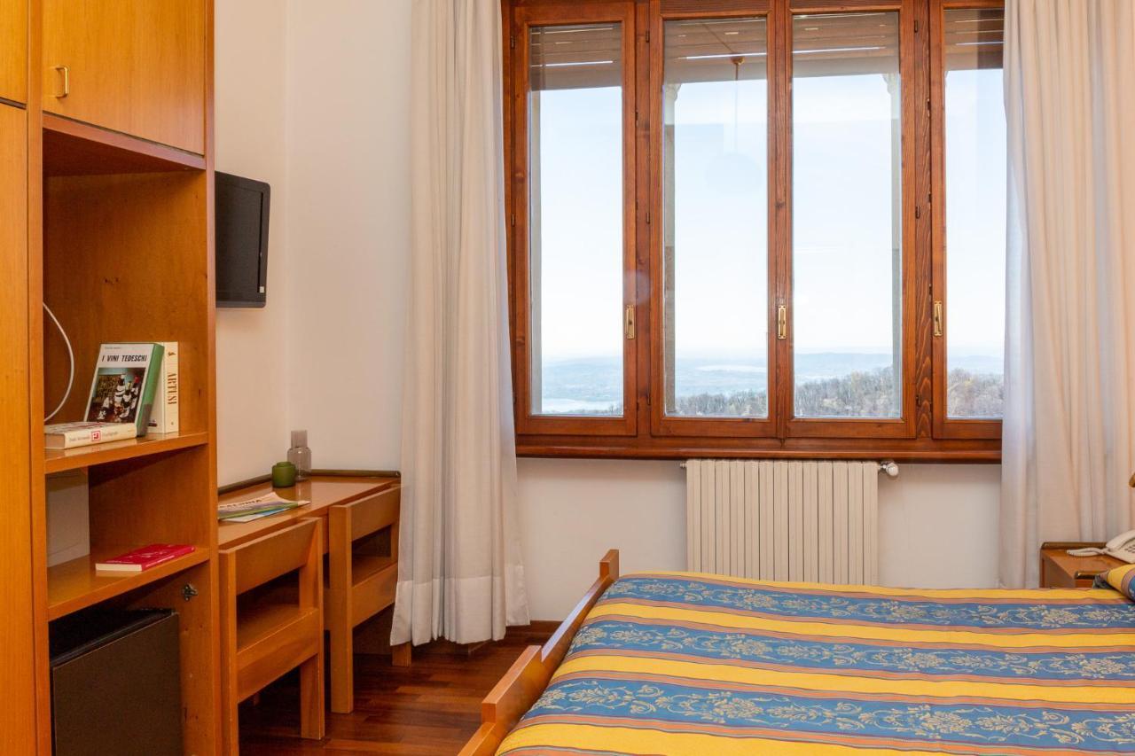 Albergo Sacro Monte Varese Exteriér fotografie