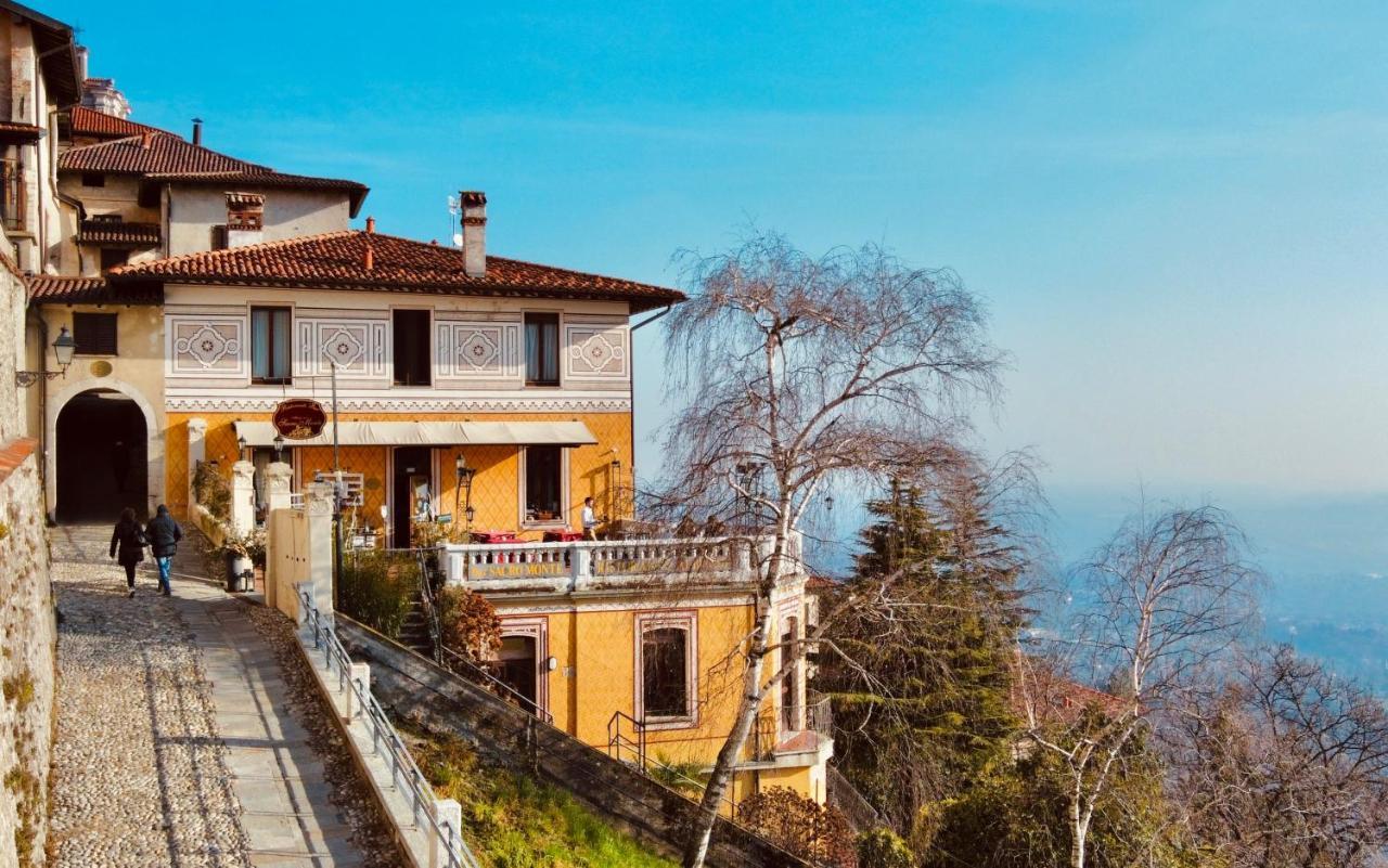 Albergo Sacro Monte Varese Exteriér fotografie