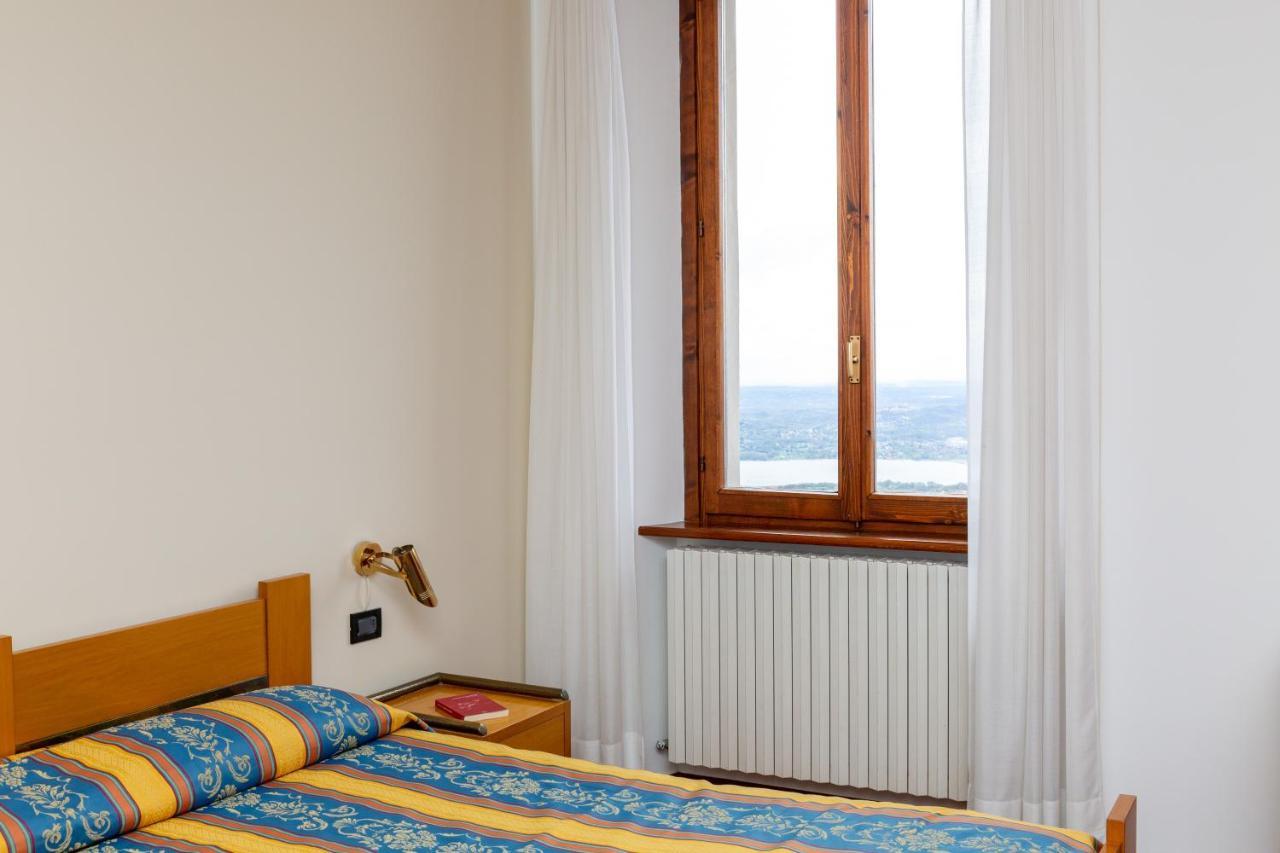 Albergo Sacro Monte Varese Exteriér fotografie