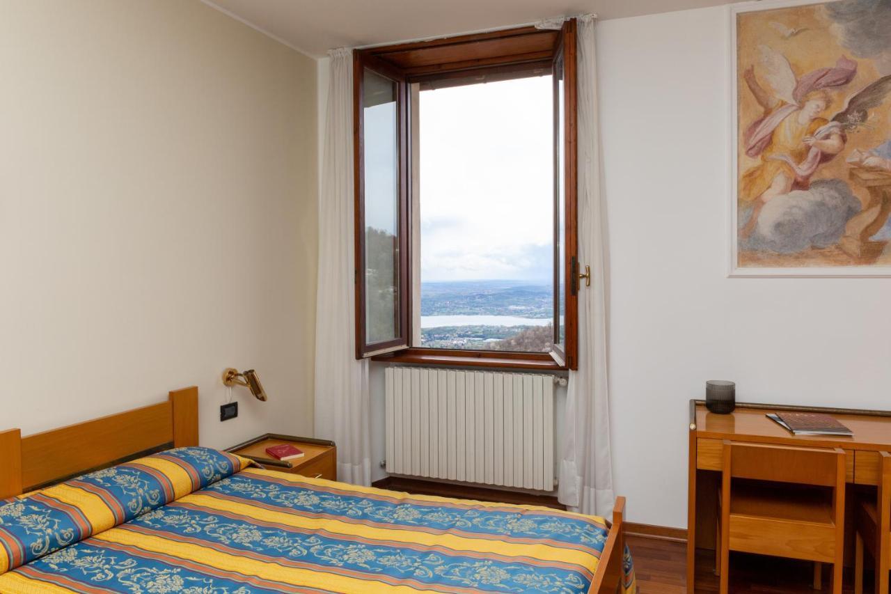 Albergo Sacro Monte Varese Exteriér fotografie