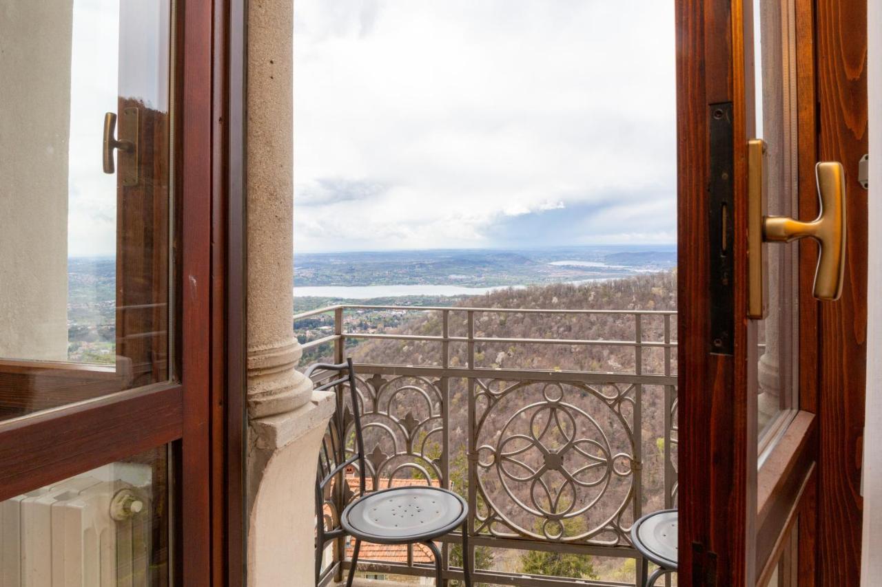 Albergo Sacro Monte Varese Exteriér fotografie