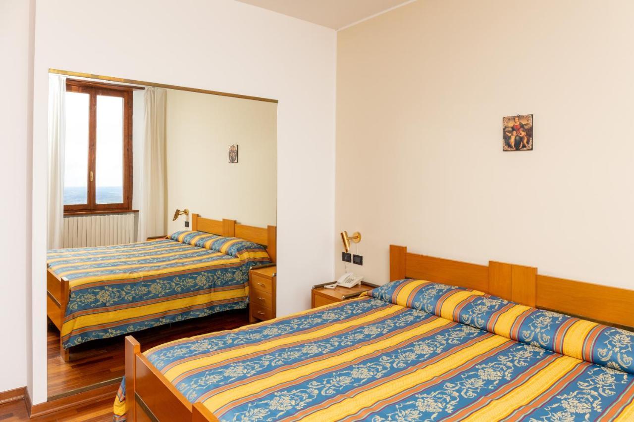 Albergo Sacro Monte Varese Exteriér fotografie