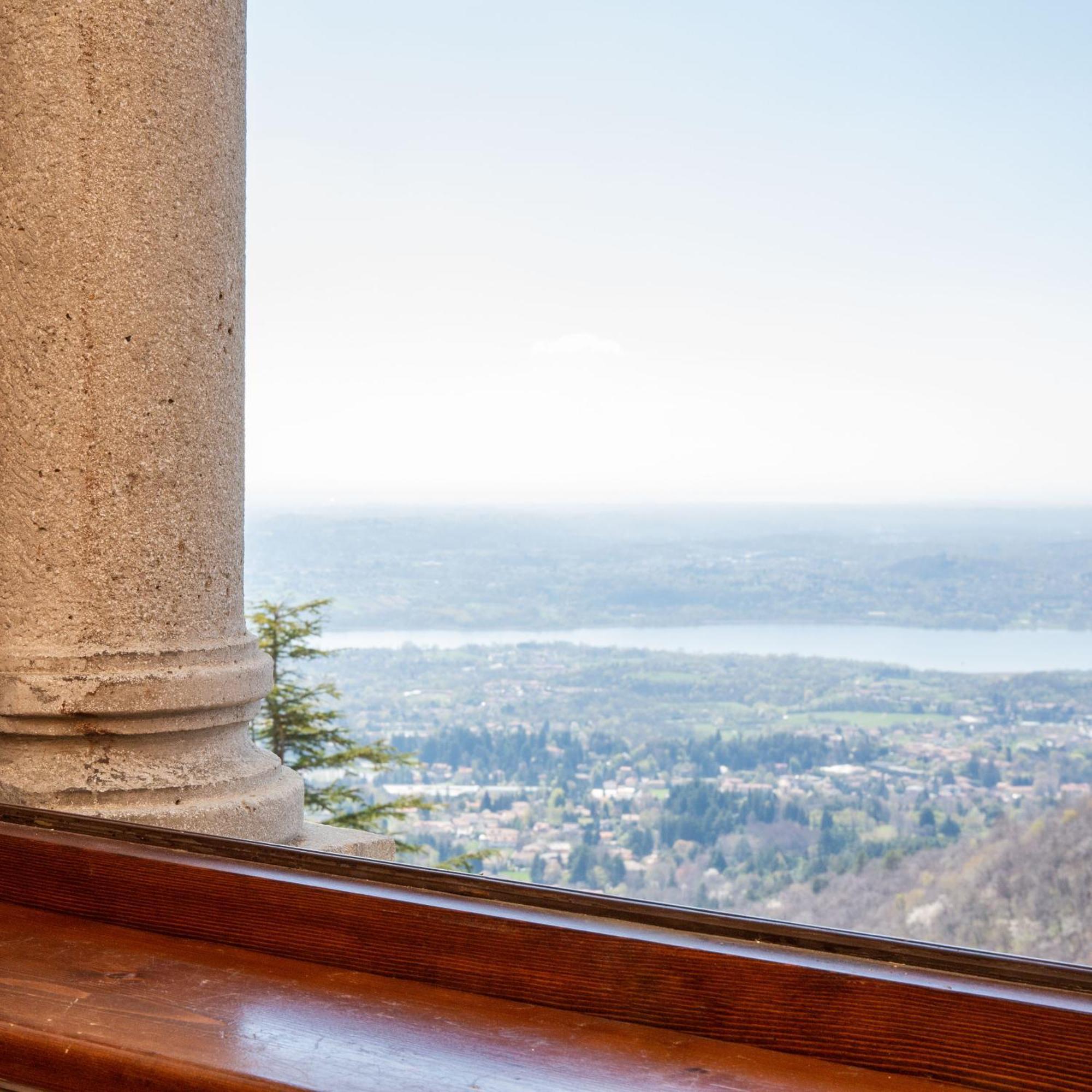 Albergo Sacro Monte Varese Exteriér fotografie