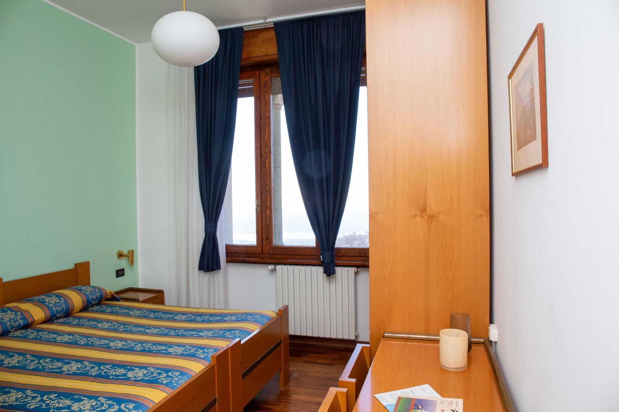 Albergo Sacro Monte Varese Exteriér fotografie