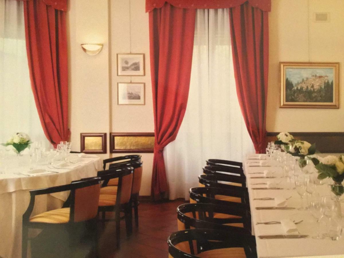 Albergo Sacro Monte Varese Exteriér fotografie